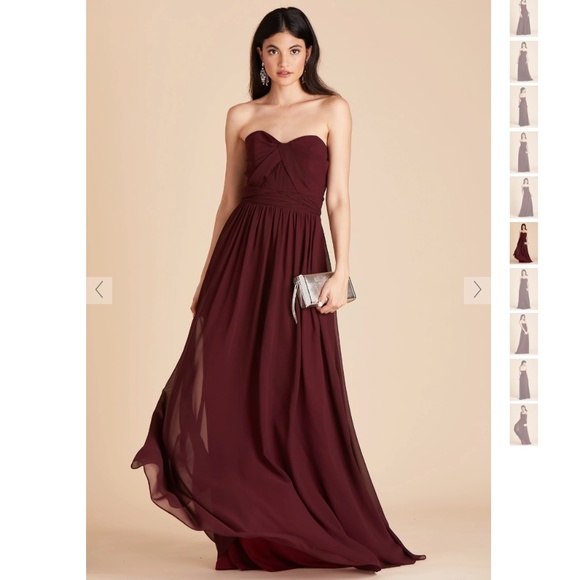 Birdy Grey Dresses & Skirts - Birdy Grey Grace Convertible Dress